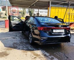 Kia Forte